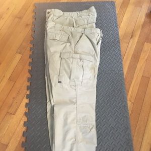 Men’s 5.11 Tactical Cargo Pants